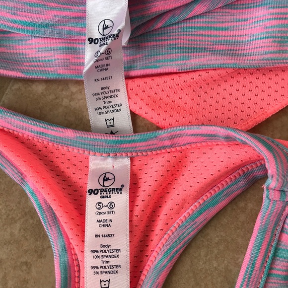 90 Degree by reflex Tank Top and Skort Set - Picture 12 of 16